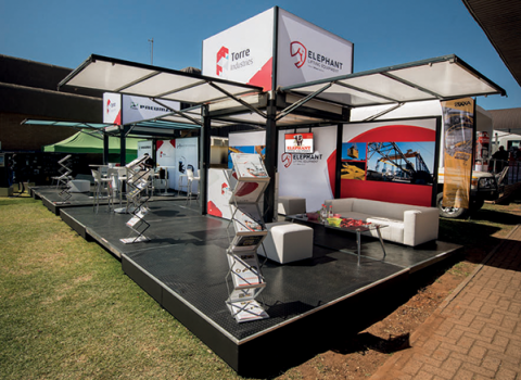 Exhibition Stands | Scan Display Solutions