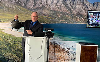 Scan Display’s MD elected global association’s first African President