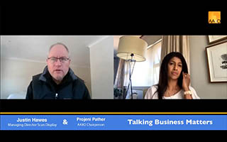 Managing challenging times