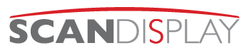 Scan Display Solutions logo