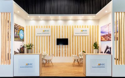 Portable vs. Custom Exhibitions: Choosing the Right Setup for Your Tour