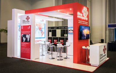 Elevate Your Brand with Custom Exhibition Stand Design in Johannesburg