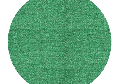 Green tiled carpeting colour