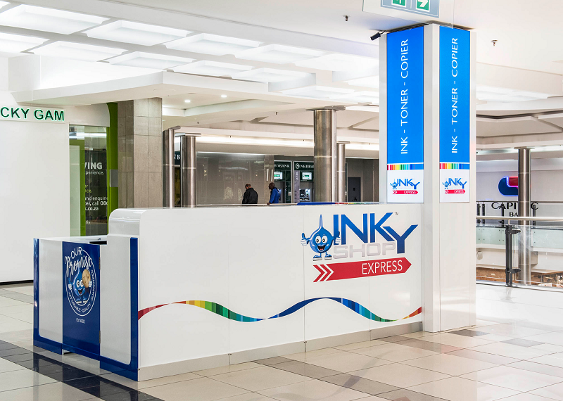 inky shop