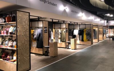 Scan Display builds retail space for 22 local fashion brands