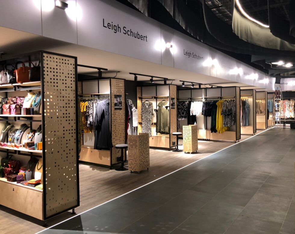 Scan Display builds retail space for 22 local fashion brands Scan