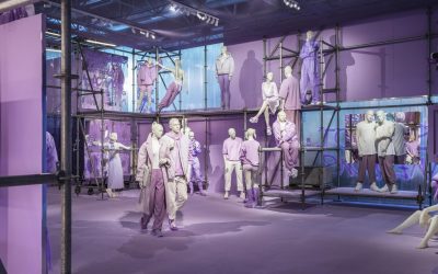 The latest global stand trends
