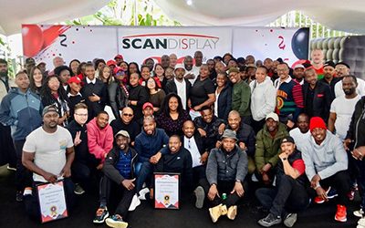 Scan Display turns 30!